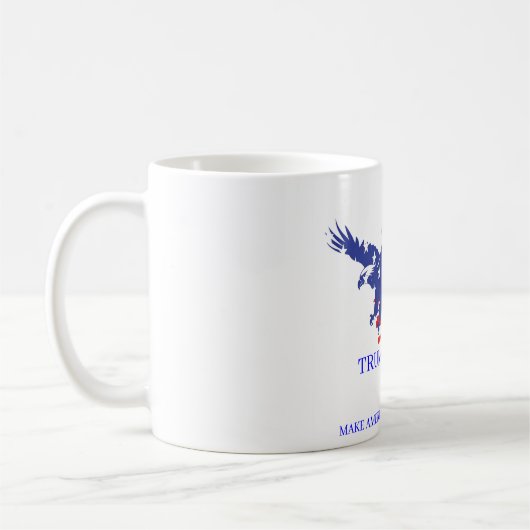 Trump Vance Tasse 2024 (Links)