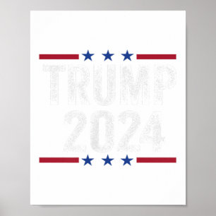 Trump verhaftet diese zwei Seiten Poster