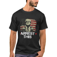 Trump verhaftet diesen lustigen Trump 2024 verurte