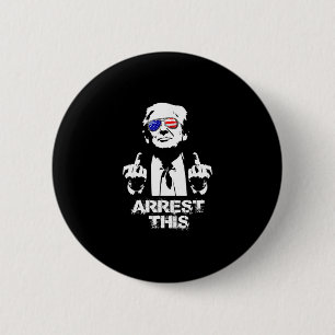 Trump-Verhaftung Dies Button