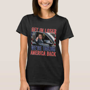 Trump verliert Amerika zurück, Repub T-Shirt