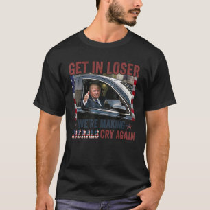 Trump verliert, und wir bringen die Liberalen wied T-Shirt