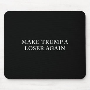 Trump verliert wieder mousepad