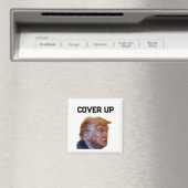 Trump-Verschleierungs-Magnet Magnet (In Situ (Geschirrspüler))