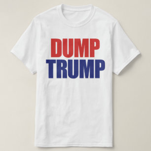 Trump vertreiben T-Shirt