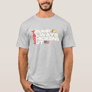 Trump vertreibt Politik immer T-Shirt