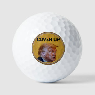 Trump Vertuschung Golfbälle