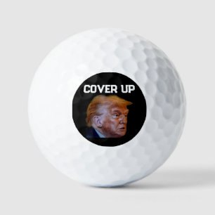 Trump Vertuschung Golfbälle