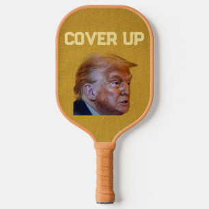 Trump Vertuschung Pickleball-Schläger Pickleball Schläger