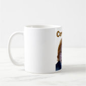 Trump/Vertuschung Tasse (Links)