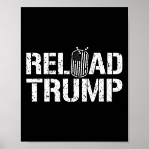 Trump Veteran für Trump neu laden Poster