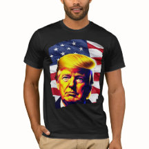 Trump Victory Tshirt - Bella Leinwand T