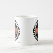TRUMP "VIERKÖPFIGE SCHLANGE" KAFFEETASSE (Mittel)