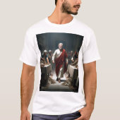 Trump vs the Money Changers T-Shirt (Vorderseite)