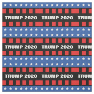Trump-Wahl 2020 Stoff