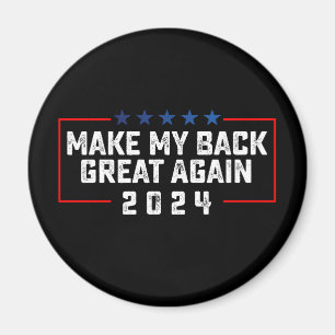 Trump-Wahl 2024 wieder großartig machen Magnet