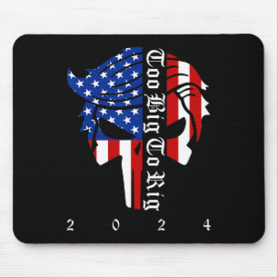 Trump-Wahl zu groß zum Riggen konservativer Republ Mousepad