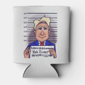 Trump wählen dosenkühler (Vorderseite)