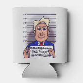 Trump wählen dosenkühler (Rückseite)