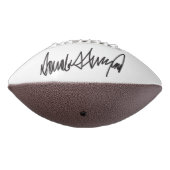 Trump-Wahlkampf des amerikanischen Präsidenten 201 Football (Gedreht 270)