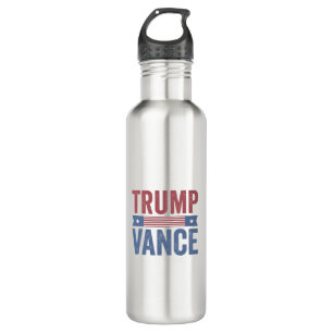 Trump wählt republikanische amerikanische Wahlen W Edelstahlflasche