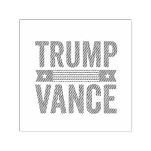 Trump wählt republikanische amerikanische Wahlen W Permastempel