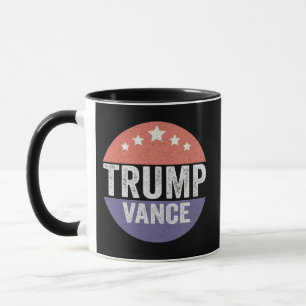 Trump wählt republikanische amerikanische Wahlen W Tasse