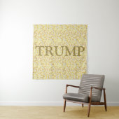 TRUMP WANDTEPPICH (Beispiel)