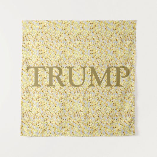 TRUMP WANDTEPPICH (Vorderseite)