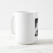 Trump: Was ist am besten im Leben? Kaffeetasse (Vorderseite Links)