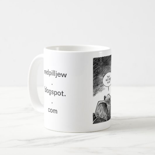 TRUMP - Was ist das Beste im Leben? Kaffeetasse (Vorderseite Links)