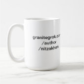 Trump: Was ist das Beste im Leben? Kaffeetasse (Links)