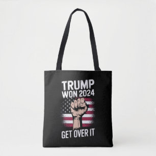 Trump We Won gewinnt Amtseinführung 47 US-Präsiden Tasche