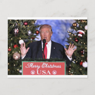 Trump Weihnachten