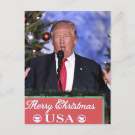 Trump Weihnachten