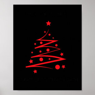 Trump - Weihnachten 2024 Poster
