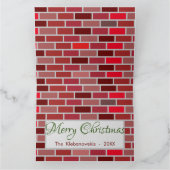 Trump Weihnachten Karte (Innenseite)