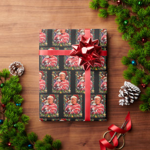 Trump Weihnachtspapier, Donald Trump Katze  Geschenkpapier