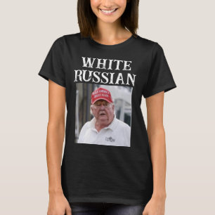 Trump/Weißrussischer T - Shirt