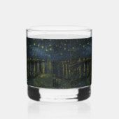 Trump Whiskyglas (Rückseite)