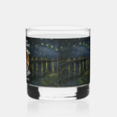 Trump Whiskyglas (Links)
