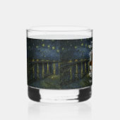 Trump Whiskyglas (Rechts)