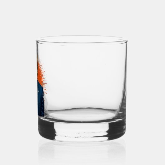 Trump Whiskyglas (Links)
