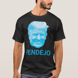 TRUMP - Wichtiger T - Shirt von PENDEJO