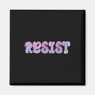 Trump Widerstand gegen Trump Protest gegen politis Magnet