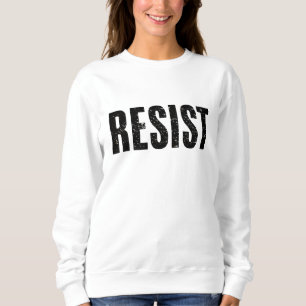 Trump Widerstand gegen Trump Protest gegen politis Sweatshirt