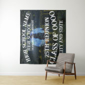 TRUMP Wiedersehen 40. 50. 55. 60. 65. Wandteppich (Beispiel)