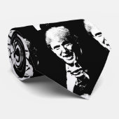 Trump Will dir! Krawatte (Gerollt)