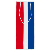 Trump Wine Tasche, Kennedy Harris lustige Wahl Geschenktüte Für Weinflaschen (Rückseite)