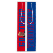 Trump Wine Tasche, Kennedy Harris lustige Wahl Geschenktüte Für Weinflaschen (Vorderseite)